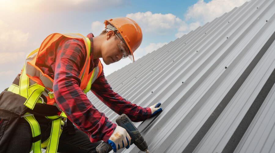 Expert new roof installation services in Guffey, CO